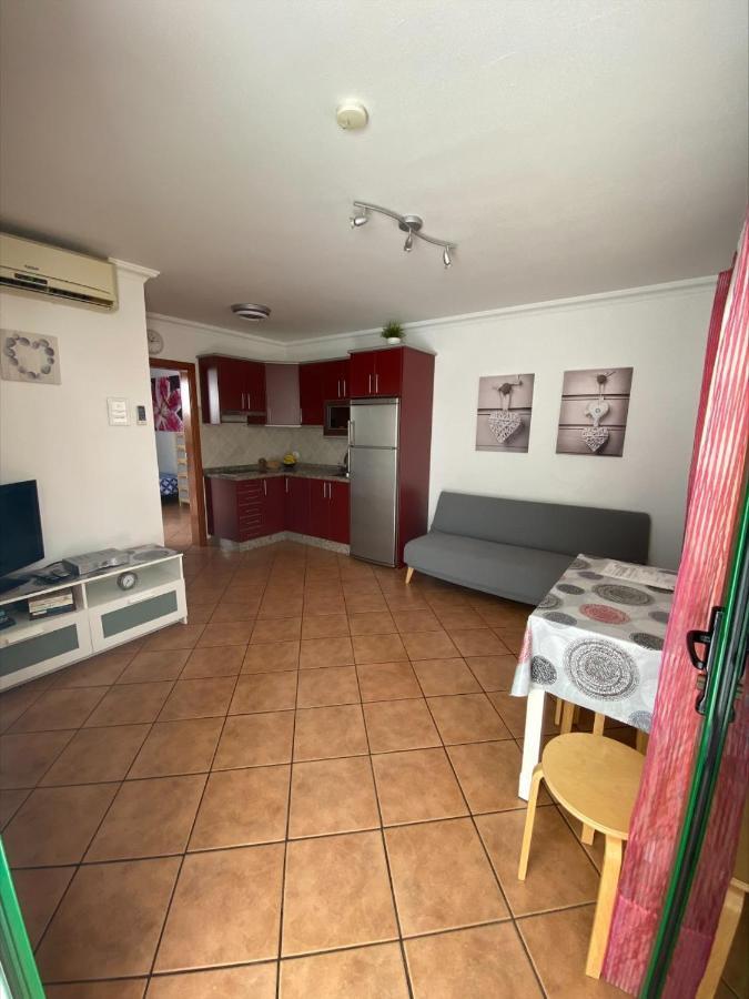 Apartamento Angeles Пуерто дел Кармен Екстериор снимка